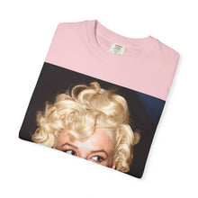 Load image into Gallery viewer, Marilyn Monroe Blonde Bombshell Retro Unisex T-shirt
