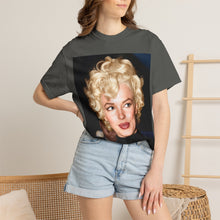 Load image into Gallery viewer, Marilyn Monroe Blonde Bombshell Retro Unisex T-shirt