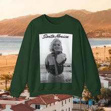 Load image into Gallery viewer, Marilyn Monroe Golden Sands and Endless Beauty Unisex Crewneck Sweatshirt