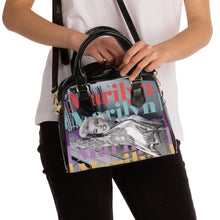 Load image into Gallery viewer, Marilyn Monroe Retro Pop Art Shoulder Bag