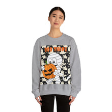 Load image into Gallery viewer, Boo Thang Halloween Sweatshirt, Spooky Sweatshirt, Halloween Gift, Halloween Clothing, Gift for Her