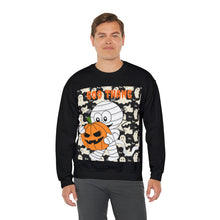 Load image into Gallery viewer, Boo Thang Halloween Sweatshirt, Spooky Sweatshirt, Halloween Gift, Halloween Clothing, Gift for Her