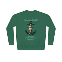 Load image into Gallery viewer, Marilyn Monroe Santa Monica Yacht Club Sweatshirt