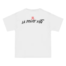 Load image into Gallery viewer, Marilyn Monroe La Dolce Vita Oversized Short-Sleeve T-Shirt