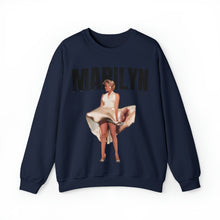 Load image into Gallery viewer, Marilyn Monroe The Seven Year Itch Sweatshirt