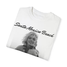Load image into Gallery viewer, Marilyn Monroe Santa Monica Beach In My Vintage Era Unisex Shirt