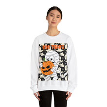 Load image into Gallery viewer, Boo Thang Halloween Sweatshirt, Spooky Sweatshirt, Halloween Gift, Halloween Clothing, Gift for Her