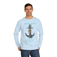 Load image into Gallery viewer, Marilyn Monroe Santa Monica Yacht Club Sweatshirt