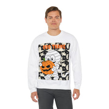 Load image into Gallery viewer, Boo Thang Halloween Sweatshirt, Spooky Sweatshirt, Halloween Gift, Halloween Clothing, Gift for Her