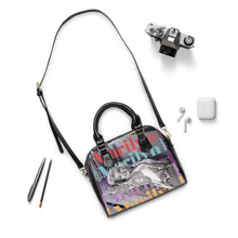 Load image into Gallery viewer, Marilyn Monroe Retro Pop Art Shoulder Bag