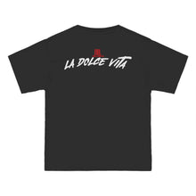 Load image into Gallery viewer, Marilyn Monroe La Dolce Vita Oversized Short-Sleeve T-Shirt