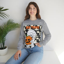 Load image into Gallery viewer, Boo Thang Halloween Sweatshirt, Spooky Sweatshirt, Halloween Gift, Halloween Clothing, Gift for Her