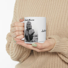 Load image into Gallery viewer, Marilyn Monroe Golden Sands and Endless Beauty Ceramic Mug 11oz
