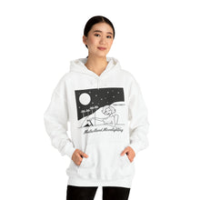 Load image into Gallery viewer, Marilyn Monroe Mulholland Moonlighting Pop Art Unisex Hoodie