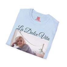 Load image into Gallery viewer, Marilyn Monroe Life of Leisure Unisex Softstyle T-Shirt