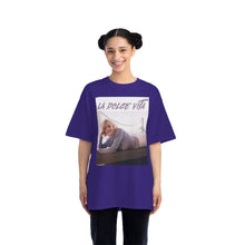 Load image into Gallery viewer, Marilyn Monroe La Dolce Vita Oversized Short-Sleeve T-Shirt
