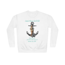 Load image into Gallery viewer, Marilyn Monroe Santa Monica Yacht Club Sweatshirt