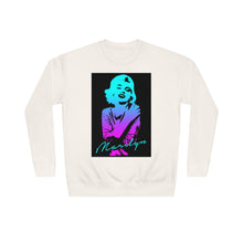 Load image into Gallery viewer, Marilyn Monroe Gradient Pop Art Sweatshirt