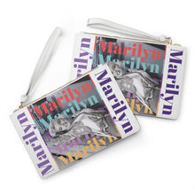 Load image into Gallery viewer, Marilyn Monroe Clutch Bag