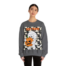 Load image into Gallery viewer, Boo Thang Halloween Sweatshirt, Spooky Sweatshirt, Halloween Gift, Halloween Clothing, Gift for Her