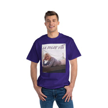 Load image into Gallery viewer, Marilyn Monroe La Dolce Vita Oversized Short-Sleeve T-Shirt