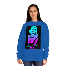 Load image into Gallery viewer, Marilyn Monroe Gradient Pop Art Sweatshirt