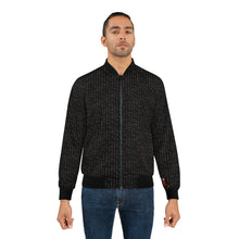 Load image into Gallery viewer, The Royal Flush Poker Bomber Jacket