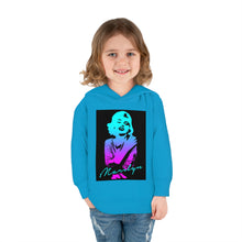Load image into Gallery viewer, Marilyn Monroe Gradient Pop Art Toddler Pullover Fleece Hoodie
