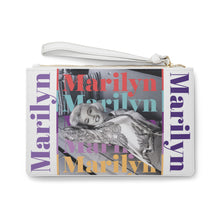 Load image into Gallery viewer, Marilyn Monroe Clutch Bag
