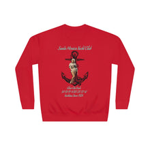 Load image into Gallery viewer, Marilyn Monroe Santa Monica Yacht Club Sweatshirt