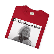 Load image into Gallery viewer, Marilyn Monroe Santa Monica Beach In My Vintage Era Unisex Shirt