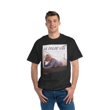 Load image into Gallery viewer, Marilyn Monroe La Dolce Vita Oversized Short-Sleeve T-Shirt