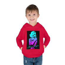 Load image into Gallery viewer, Marilyn Monroe Gradient Pop Art Toddler Pullover Fleece Hoodie