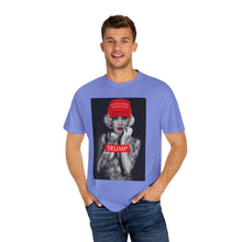 Load image into Gallery viewer, Marilyn Trump Putting America Back on Track T-shirt