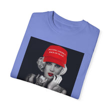 Load image into Gallery viewer, Marilyn Trump Putting America Back on Track T-shirt