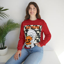 Load image into Gallery viewer, Boo Thang Halloween Sweatshirt, Spooky Sweatshirt, Halloween Gift, Halloween Clothing, Gift for Her