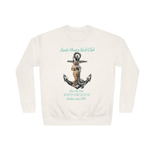 Load image into Gallery viewer, Marilyn Monroe Santa Monica Yacht Club Sweatshirt