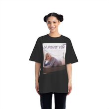 Load image into Gallery viewer, Marilyn Monroe La Dolce Vita Oversized Short-Sleeve T-Shirt