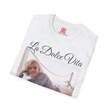 Load image into Gallery viewer, Marilyn Monroe Life of Leisure Unisex Softstyle T-Shirt