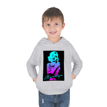 Load image into Gallery viewer, Marilyn Monroe Gradient Pop Art Toddler Pullover Fleece Hoodie