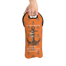Load image into Gallery viewer, Marilyn Monroe Santa Monica Yacht Club Wine Tote