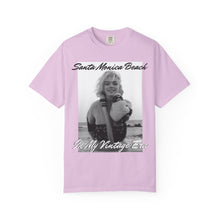 Load image into Gallery viewer, Marilyn Monroe Santa Monica Beach In My Vintage Era Unisex Shirt