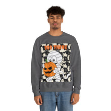 Load image into Gallery viewer, Boo Thang Halloween Sweatshirt, Spooky Sweatshirt, Halloween Gift, Halloween Clothing, Gift for Her