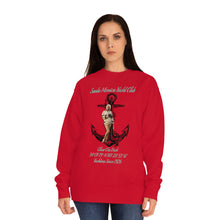 Load image into Gallery viewer, Marilyn Monroe Santa Monica Yacht Club Sweatshirt
