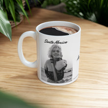 Load image into Gallery viewer, Marilyn Monroe Golden Sands and Endless Beauty Ceramic Mug 11oz