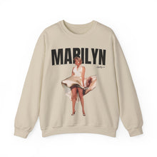 Load image into Gallery viewer, Marilyn Monroe The Seven Year Itch Sweatshirt