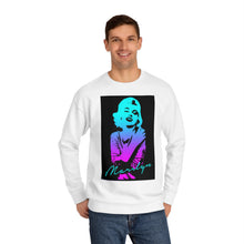 Load image into Gallery viewer, Marilyn Monroe Gradient Pop Art Sweatshirt