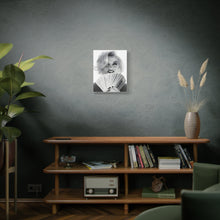 Load image into Gallery viewer, Marilyn Monroe Money Talks Retro Pop Art Canvas Print