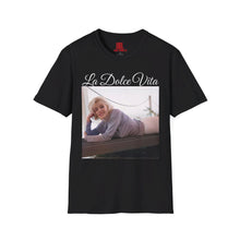 Load image into Gallery viewer, Marilyn Monroe Life of Leisure Unisex Softstyle T-Shirt