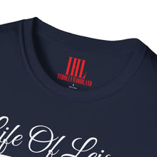 Load image into Gallery viewer, Marilyn Monroe Life of Leisure Unisex Softstyle T-Shirt